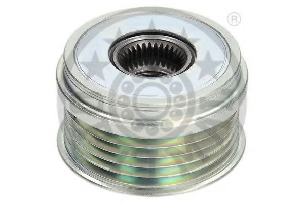 Sistem roata libera, generator