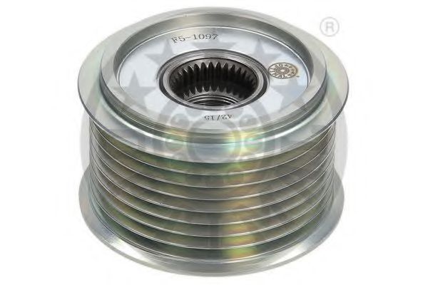 Sistem roata libera, generator