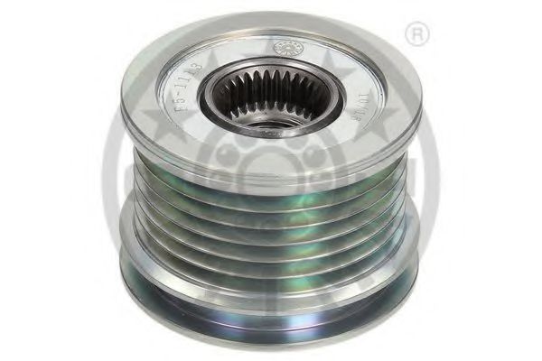 Sistem roata libera, generator