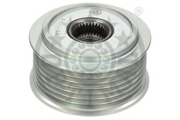 Sistem roata libera, generator