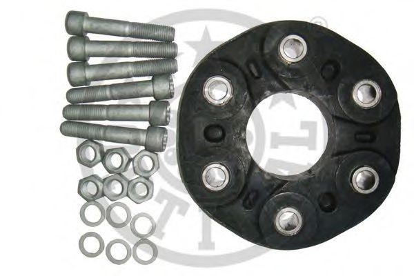 Articulatie, cardan