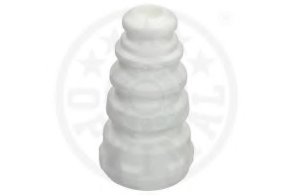 Tampon cauciuc, suspensie