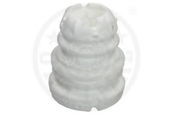 Tampon cauciuc, suspensie