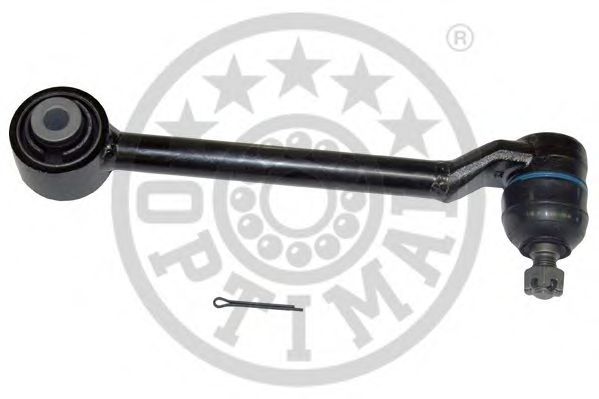 Brat, suspensie roata