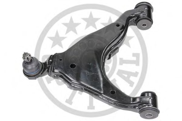 Brat, suspensie roata