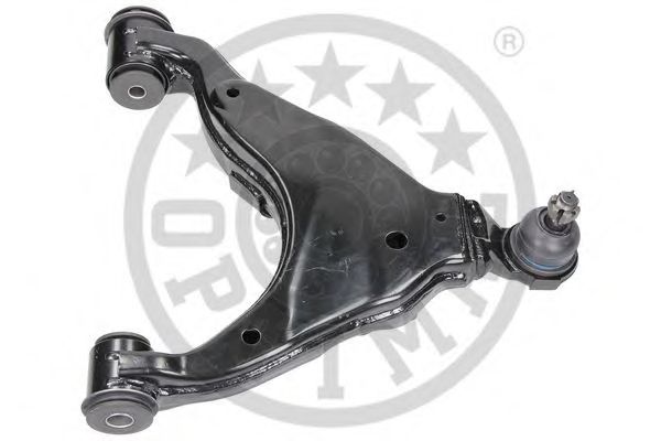 Brat, suspensie roata