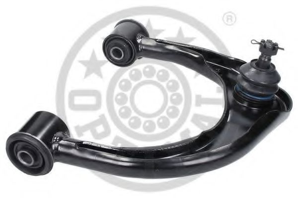 Brat, suspensie roata