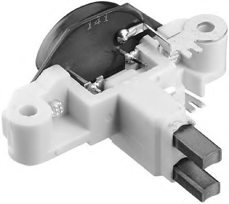 Regulator, alternator