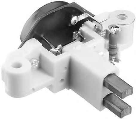 Regulator, alternator