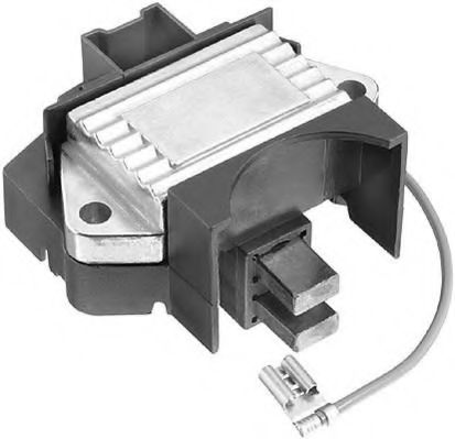 Regulator, alternator