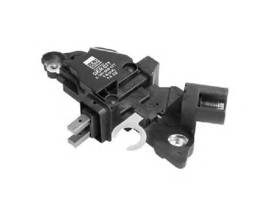 Regulator, alternator