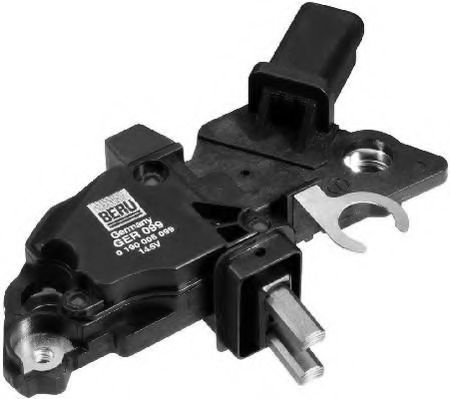 Regulator, alternator