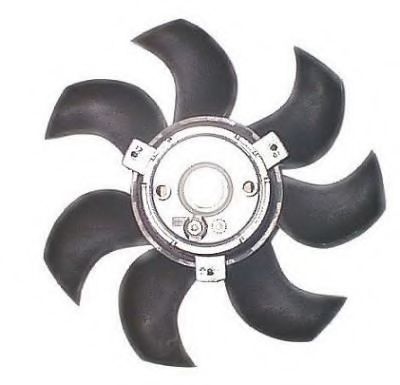 Ventilator, radiator