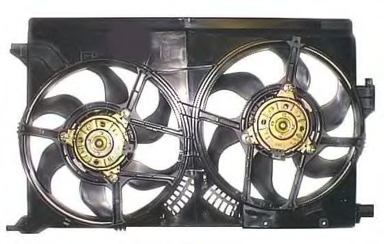 Ventilator, radiator