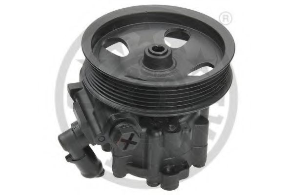 Pompa hidraulica, sistem de directie