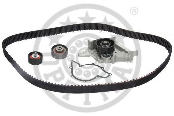 Set pompa apa + curea dintata