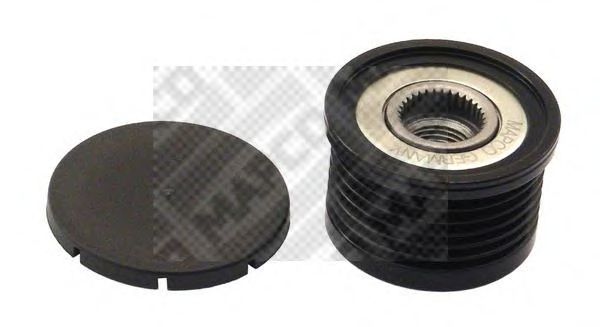 Sistem roata libera, generator