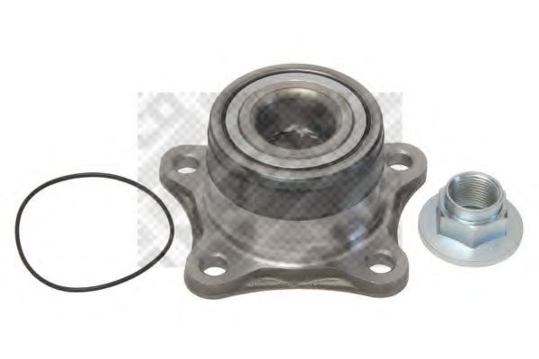 Set rulment roata
