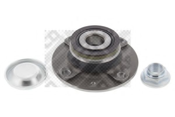 Set rulment roata