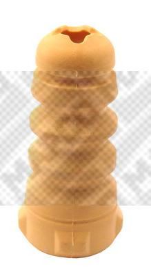 Tampon cauciuc, suspensie