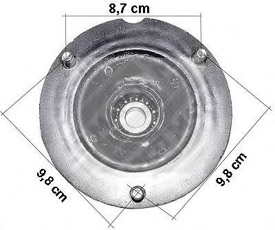 Rulment sarcina suport arc