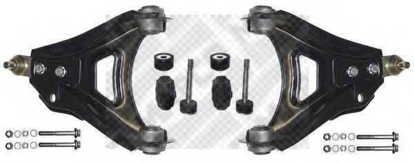 Set, suspensie roata
