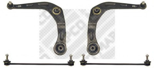 Set, suspensie roata