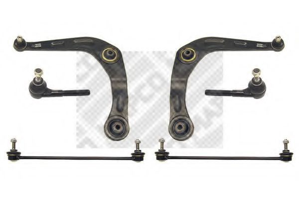 Set, suspensie roata