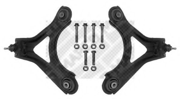 Set, suspensie roata