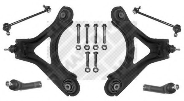 Set, suspensie roata