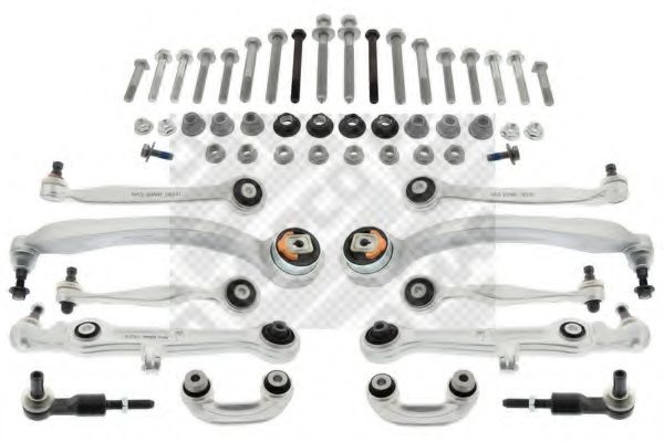 Set, suspensie roata