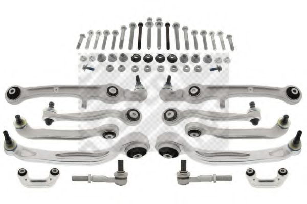 Set, suspensie roata