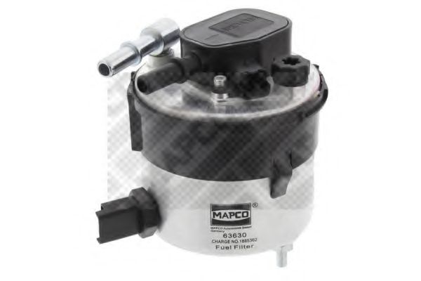 filtru combustibil