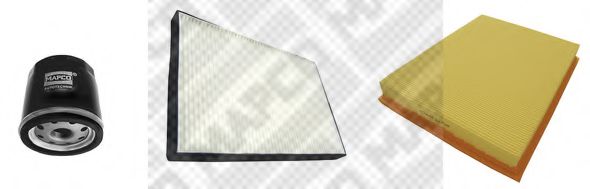 Set filtre