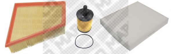 Set filtre