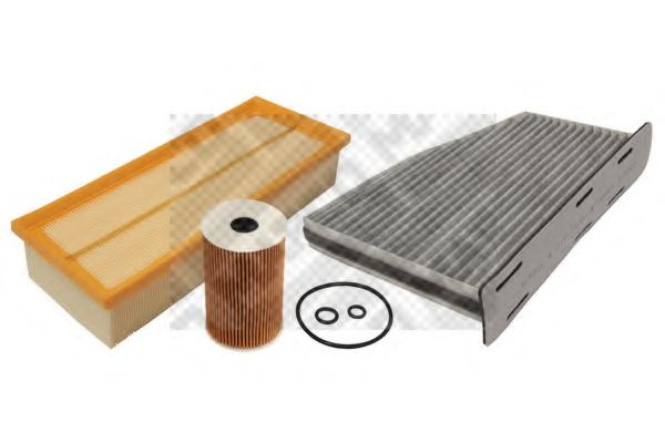 Set filtre