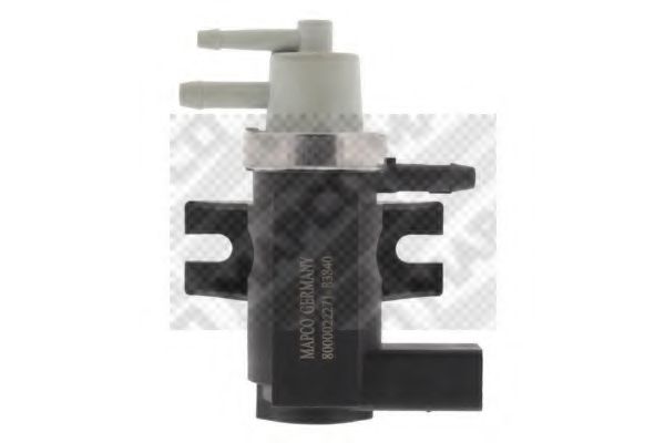 Convertor presiune, esapament