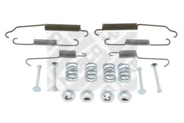 Set accesorii, sabot de frana