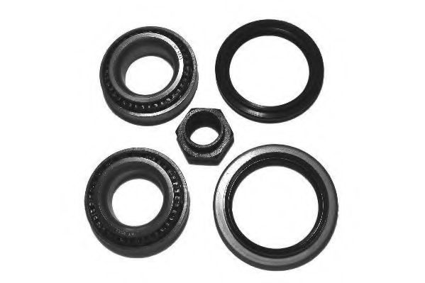 Set rulment roata