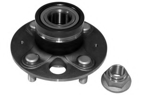 Set rulment roata