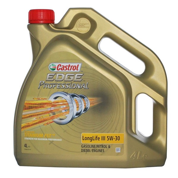 Edge Professional 5w30 LL3 4L