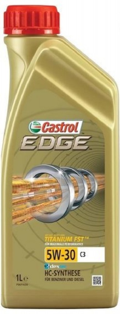 Edge Titanium 5w30 C3 FST 1L