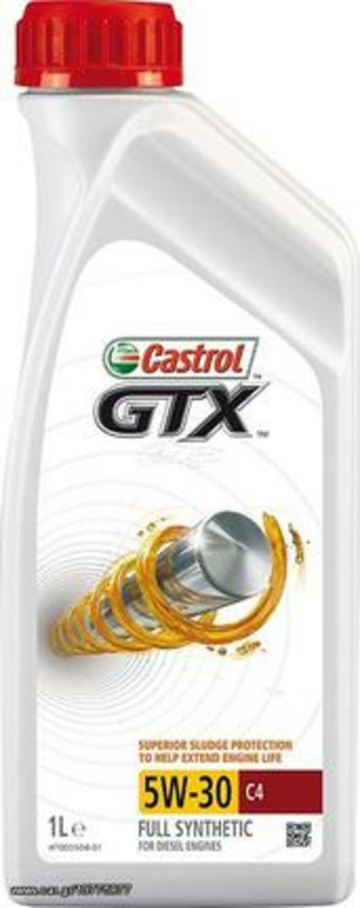 GTX 5W30 C4 1L