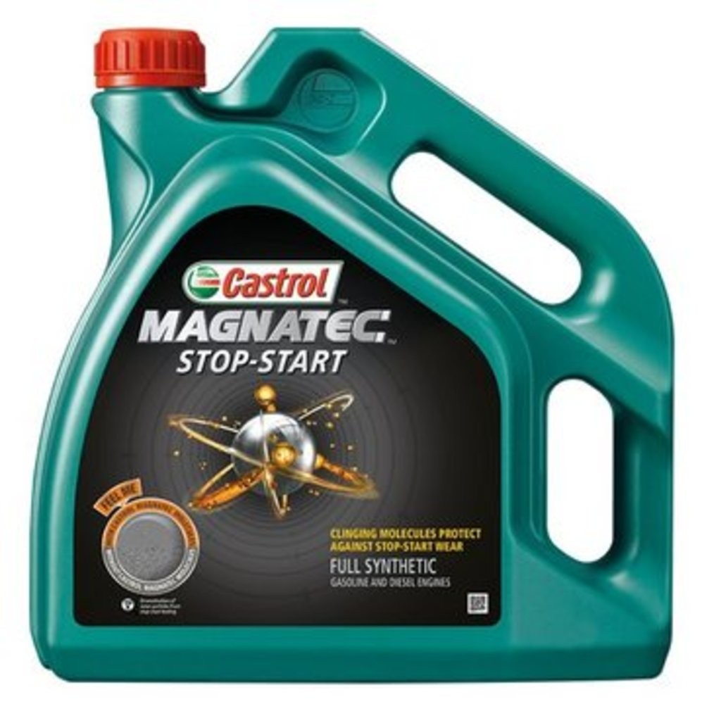 Magnatec Stop-Start 5w30 A5 4L