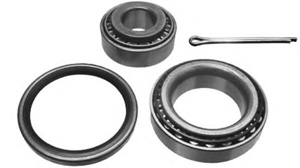 Set rulment roata