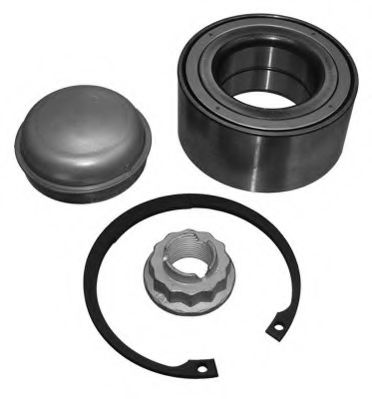 Set rulment roata