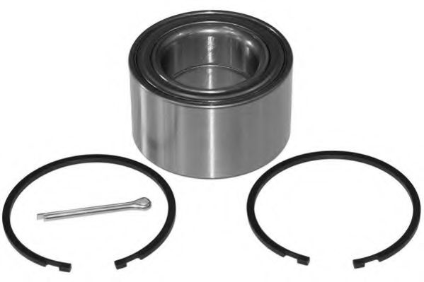 Set rulment roata