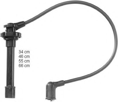 Set cablaj aprinder