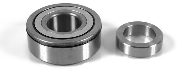 Set rulment roata
