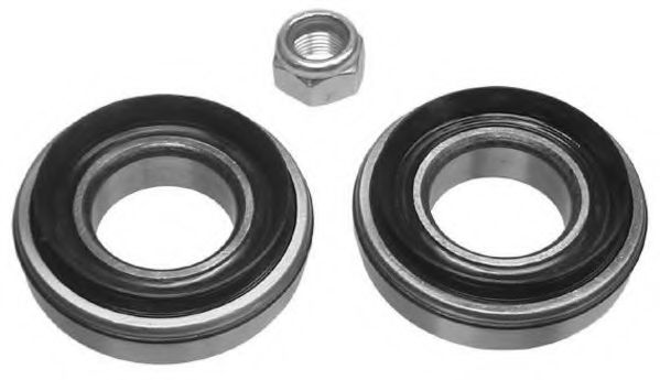 Set rulment roata